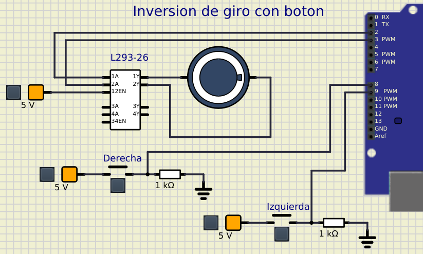 motor simulacion