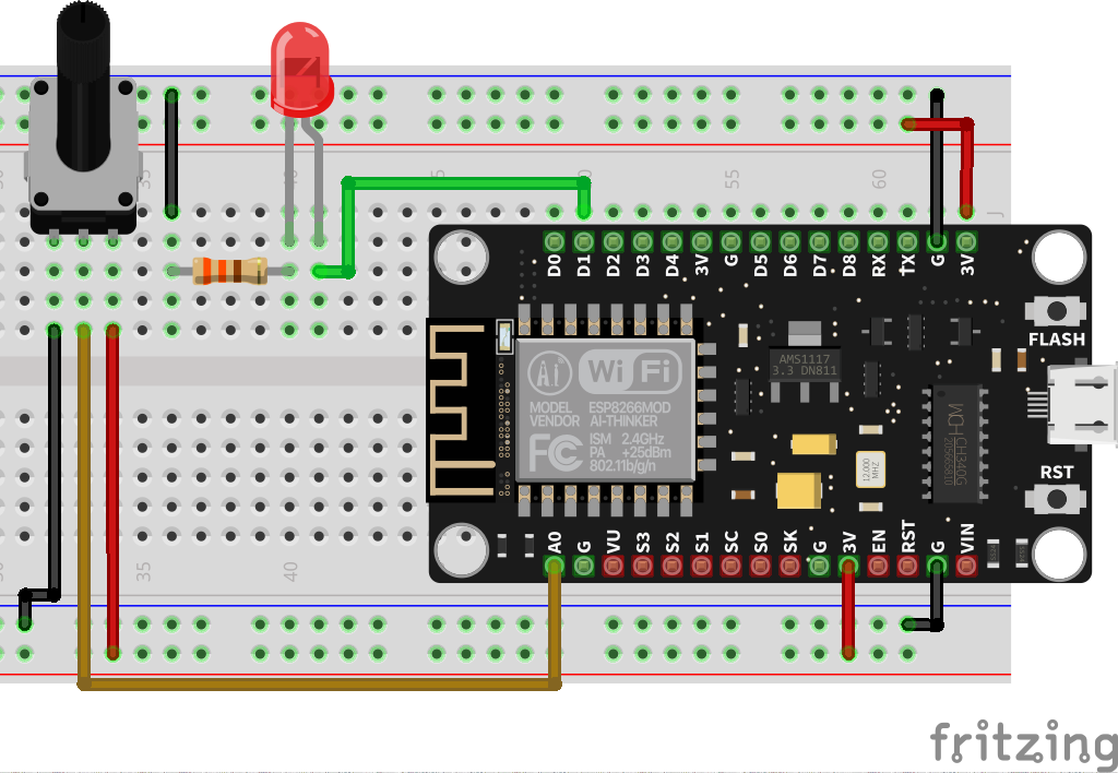 led pwm