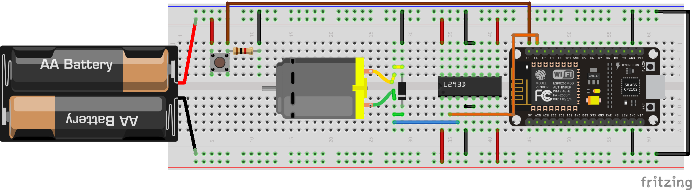motor