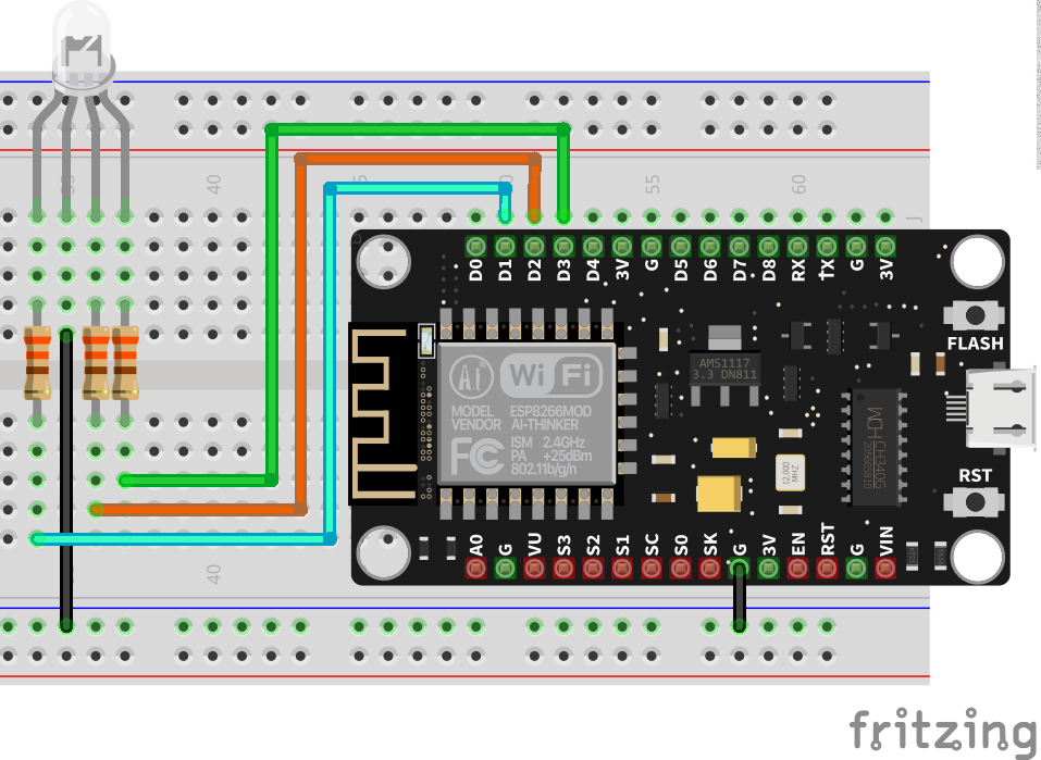 motor pwm push