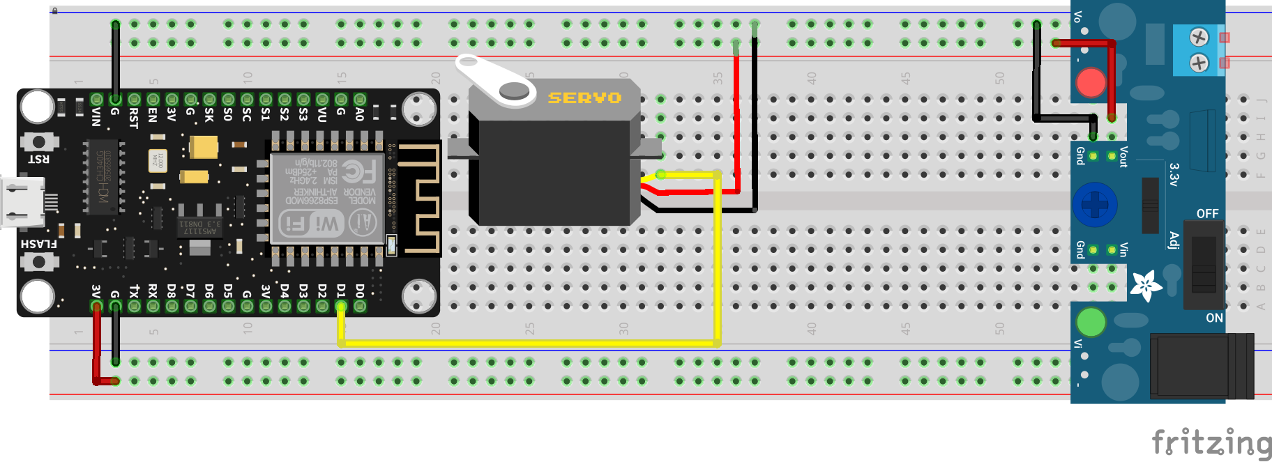 led pwm