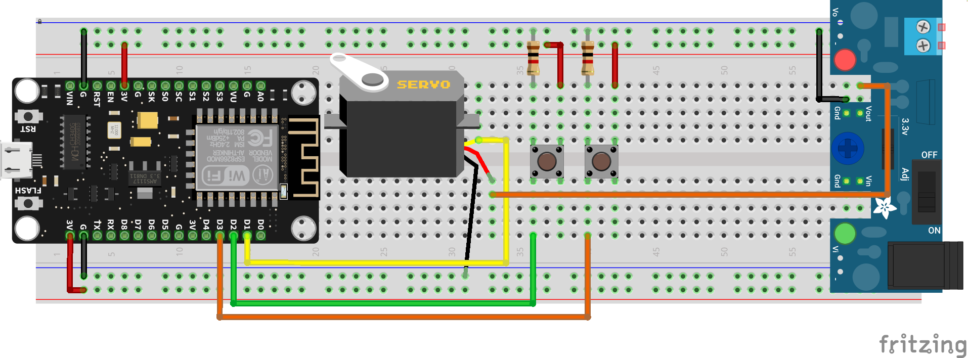led pwm