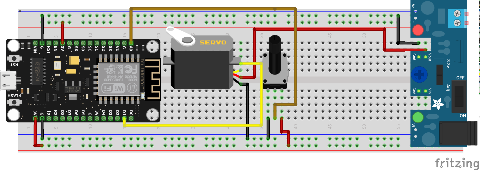 led pwm