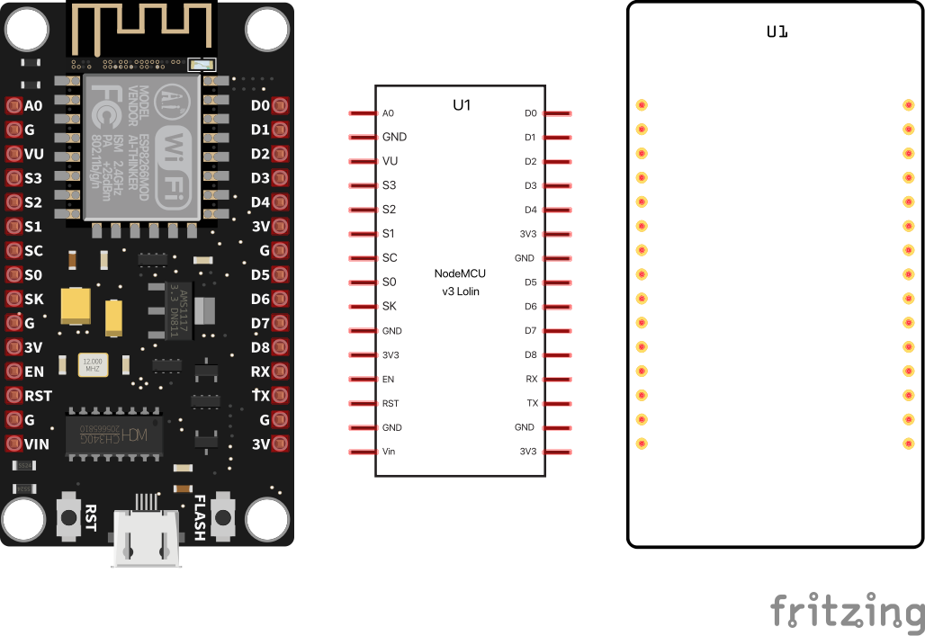 NodeMCU
