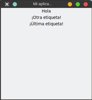 etiquetas