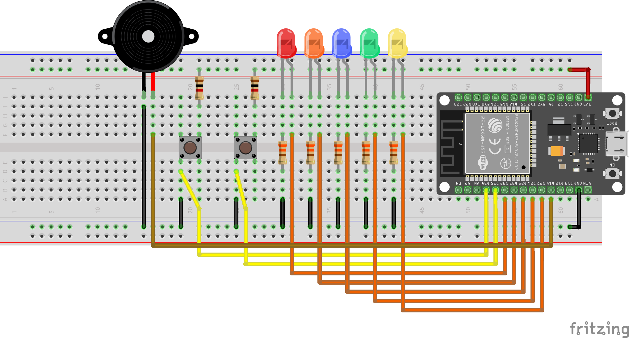 main schematic